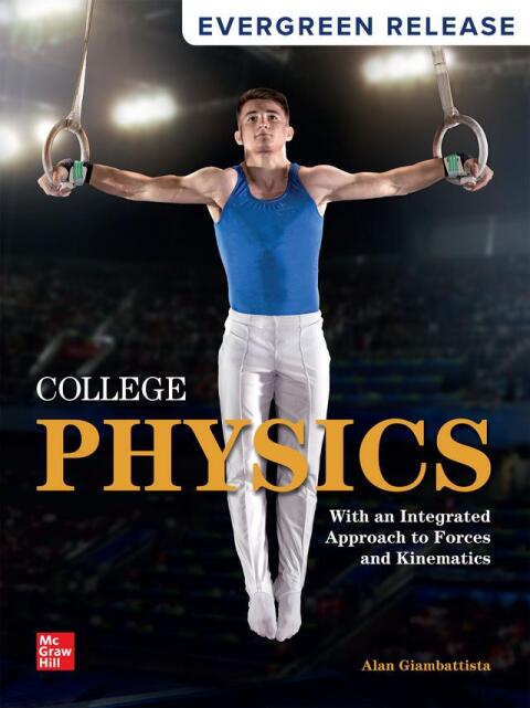 Cover image for book College Physics: 2025 Release