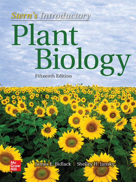 Cover image for book Stern's Introductory Plant Biology