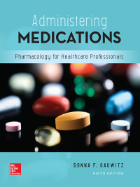 Administering Medications 9th edition | 9781259928178, 9781260489255