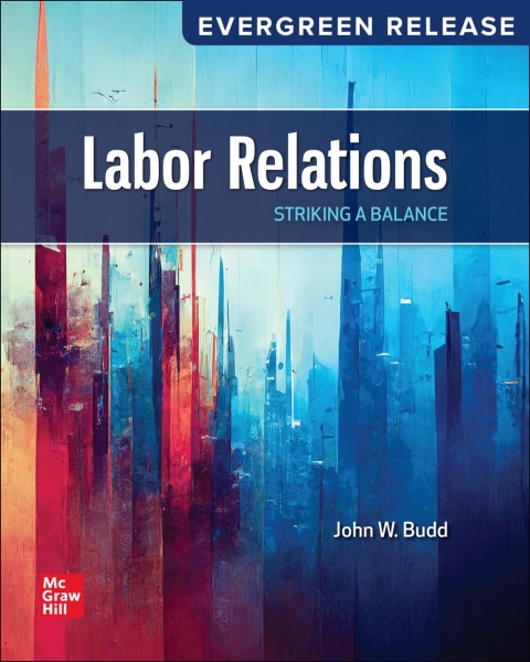 Labor Relations:Striking A Balance