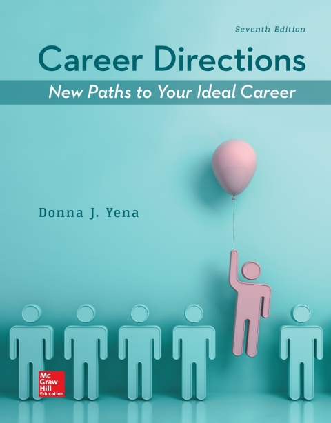 Cover image for book Career Directions: New Paths to Your Ideal Career