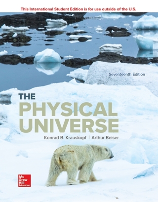 ISE The Physical Universe