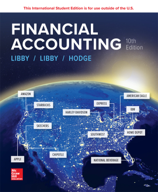 Financial Accounting ISE