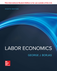 Cover image: Labor Economics 8th edition 9781260565522