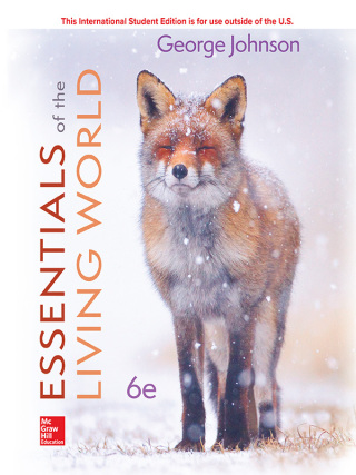 ISE Essentials of the Living World