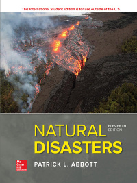 Natural Disasters 11th edition | 9781260566048, 9781260568776 | VitalSource