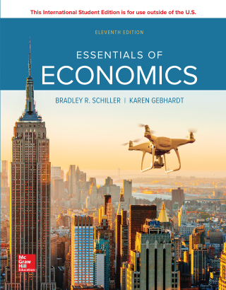 ISE Essentials of Economics