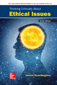 صورة الغلاف: Thinking Critically About Ethical Issues 10th edition 9781260566345