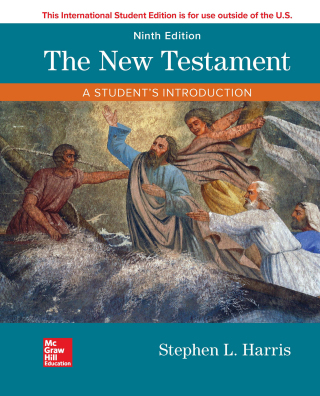 ISE The New Testament: A Student's Introduction