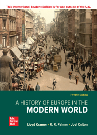 ISE A History of Europe in the Modern World