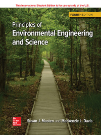 Titelbild: Principles of Environmental Engineering and Science 4th edition 9781260548020