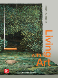 Cover image: Living with Art 12th edition 9781260566239