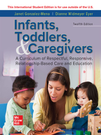 Infants Toddlers and Caregivers: A Curriculum of Respectful Responsive ...