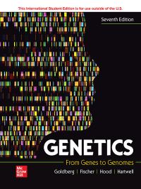 Genetics: From Genes to Genomes 7th edition | 9781260575828 ...