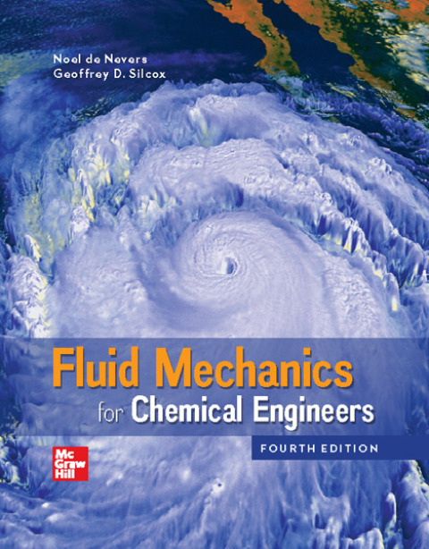 Cover image for book Fluid Mechanics for Chemical Engineers