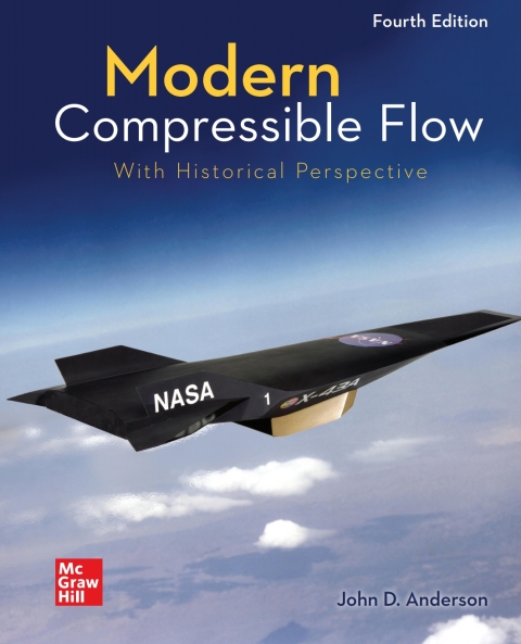 Cover image for book Modern Compressible Flow: With Historical Perspective