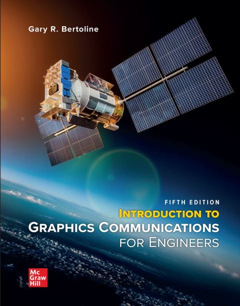 Cover image for book Introduction to Graphic Communication for Engineers (B.E.S.T. Series)