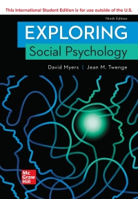 ISE Exploring Social Psychology
