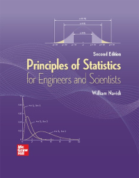 ISE Principles of Statistics for Engineers & Scientists