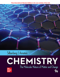 صورة الغلاف: Online Access for Chemistry: The Molecular Nature of Matter and Change 9th edition 9781260575231