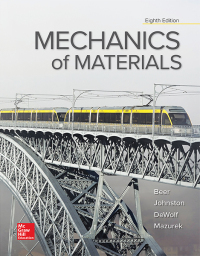 ISE Statics and Mechanics of Materials