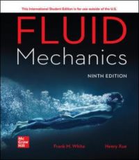 Cover image: Fluid Mechanics 9th edition 9781260575545