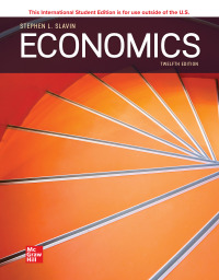 Imagen de portada: ISE eBook Online Access for Economics 12th edition 9781260570229
