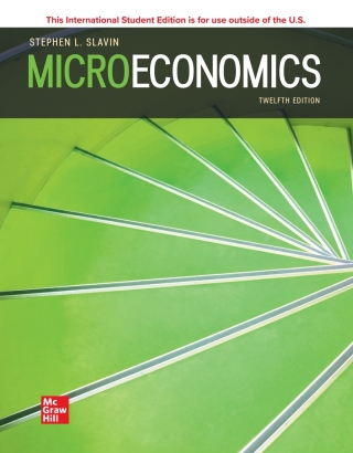 Microeconomics ISE