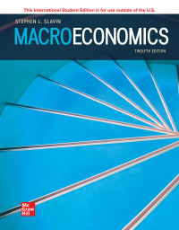 Imagen de portada: ISE eBook Online Access for Macroeconomics 12th edition 9781260570311