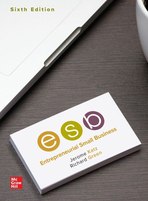 Entrepreneurial Small Business