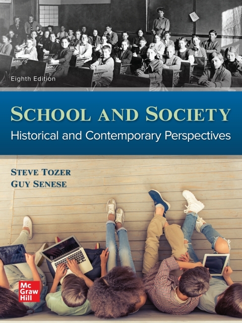 Cover image for book School and Society: Historical and Contemporary Perspectives
