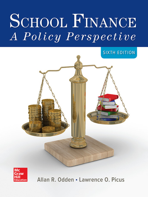 Cover image for book School Finance: A Policy Perspective