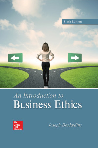 An Introduction to Business Ethics 6th edition | 9781259922664