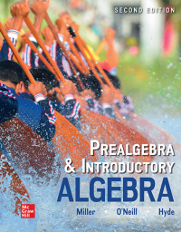 Prealgebra & Introductory Algebra 2nd Edition | 9781259610332 ...