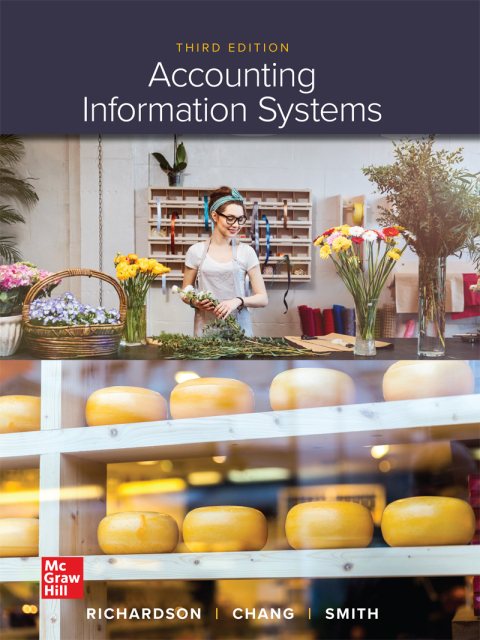 Cover image for book Accounting Information Systems