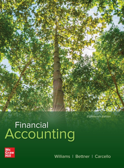 Cover image for book Financial Accounting