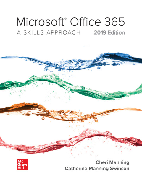 Microsoft Office 365:Skills Approach