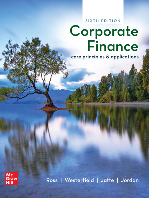 Corporate Finance:Core Prin.+Appl.