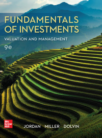 ISBN 9780135175217 - Fundamentals of Investing 14th Edition Direct Textbook