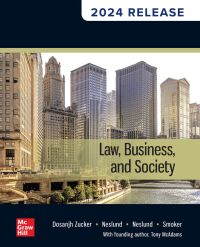 Law, Business, and Society