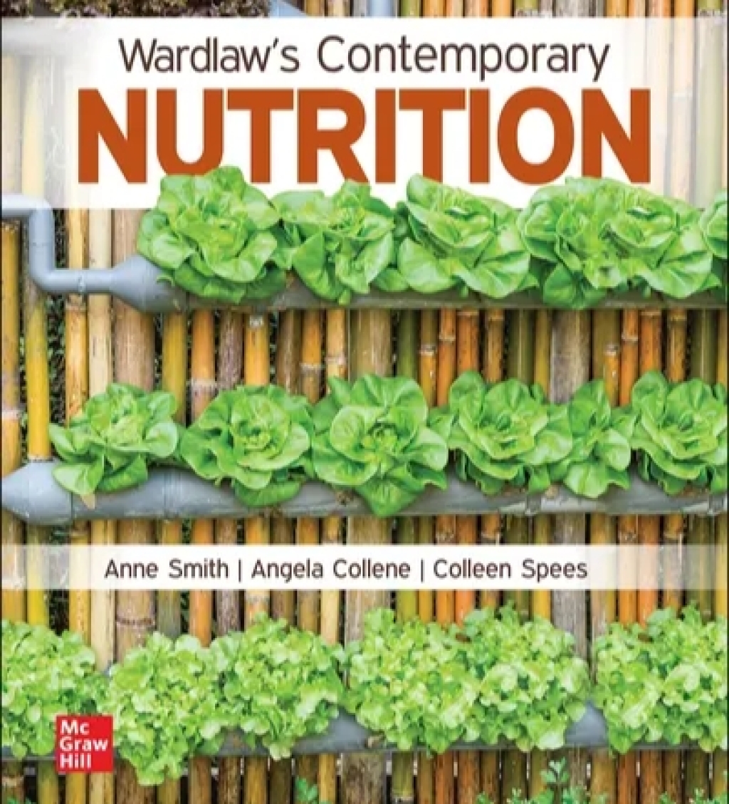 Reflowable Wardlaw's Contemporary Nutrition: 2024 Release; $71.50