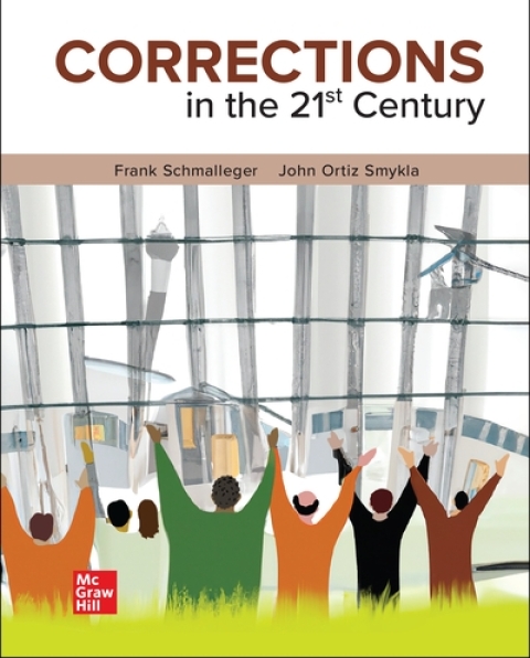 Cover image for book Corrections In The 21St Century: 2024 Release