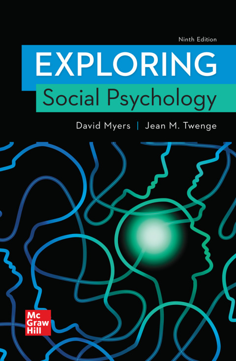 Cover image for book Exploring Social Psychology
