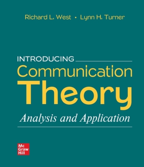 Cover image for book Introducing Communication Theory: Analysis and Application, 2024 Release