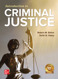 criminal justice introduction edition bohm robert 10th