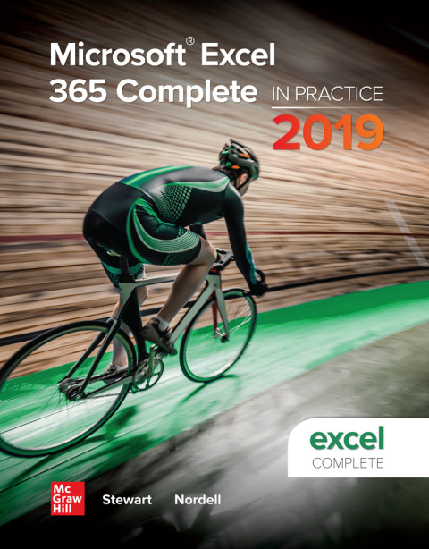 Cover image for book Microsoft Excel 365 Complete: In Practice, 2019 Edition