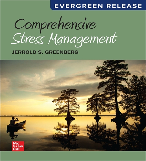 Cover image for book Comprehensive Stress Management: 2025 Release