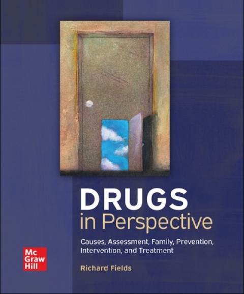 Cover image for book Drugs in Perspective: Causes, Assessment, Family, Prevention, Intervention, and Treatment: 2024 Release