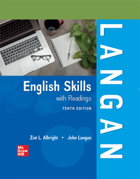 Cover image for book English Skills with Readings