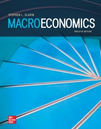 Macroeconomics 12th edition | 9781260962147, 9781260961959 | VitalSource